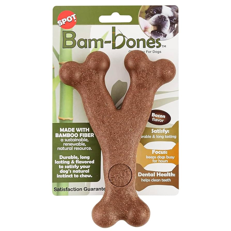 SPOT - Bam Bones Bacon 7" (moyen)
