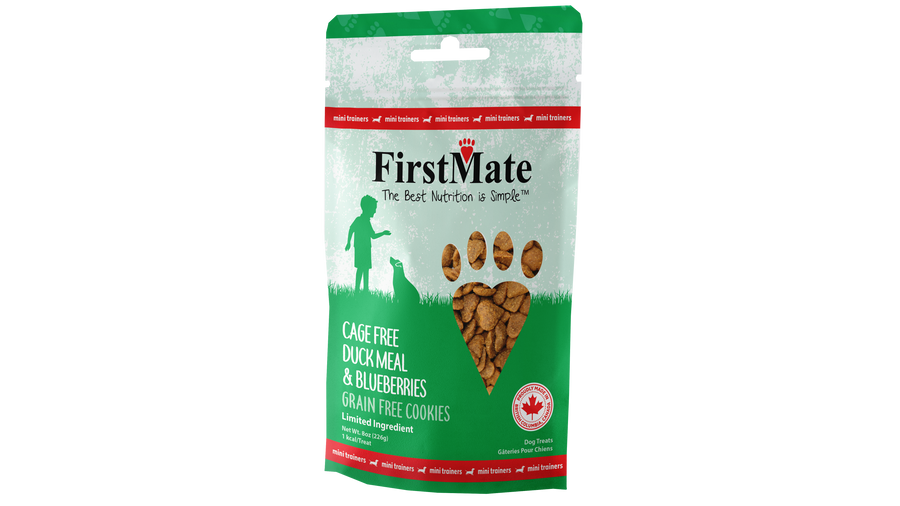 Friandises FirstMate petites bouchées - Énergie canine Estrie