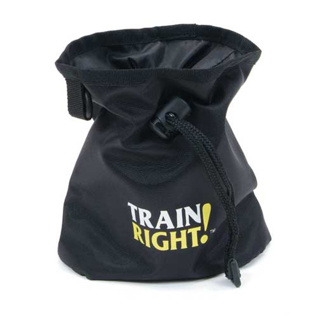 TRAIN RIGHT- Pochette à friandises - Énergie canine Estrie
