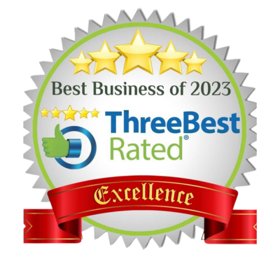 Badge de concours - meilleur dresseur de chien à sherbrooke