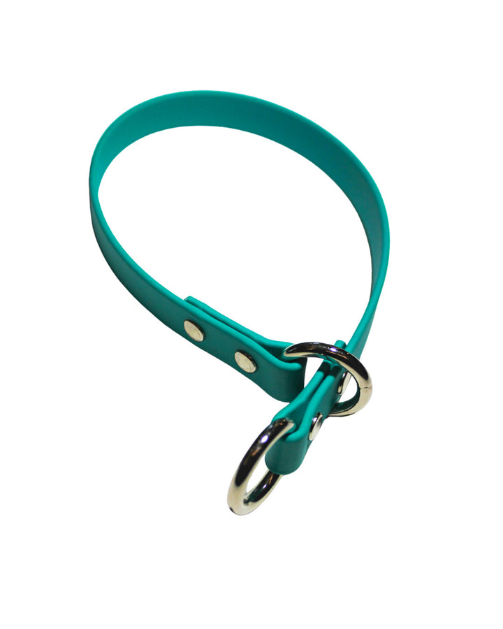 Collier coulissant en Biothane 5/8po