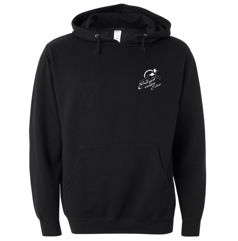 Chandail à capuchon (hoodies) - Énergie canine Estrie