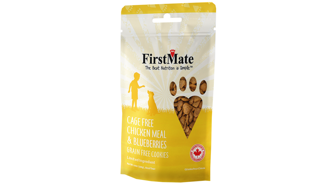 Friandises FirstMate - Énergie canine Estrie