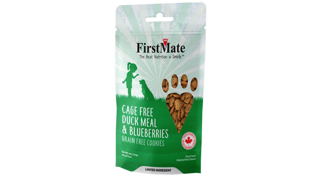 Friandises FirstMate - Énergie canine Estrie