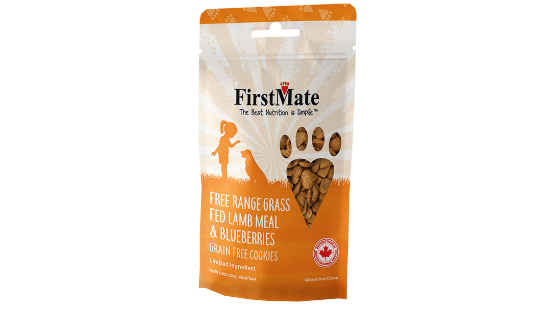 Friandises FirstMate - Énergie canine Estrie