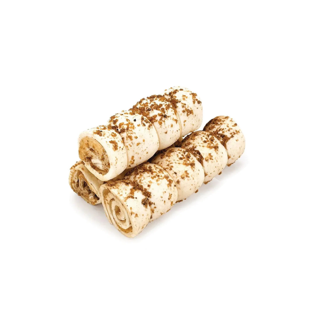 SUPER CAN cheek roll saupoudré foie