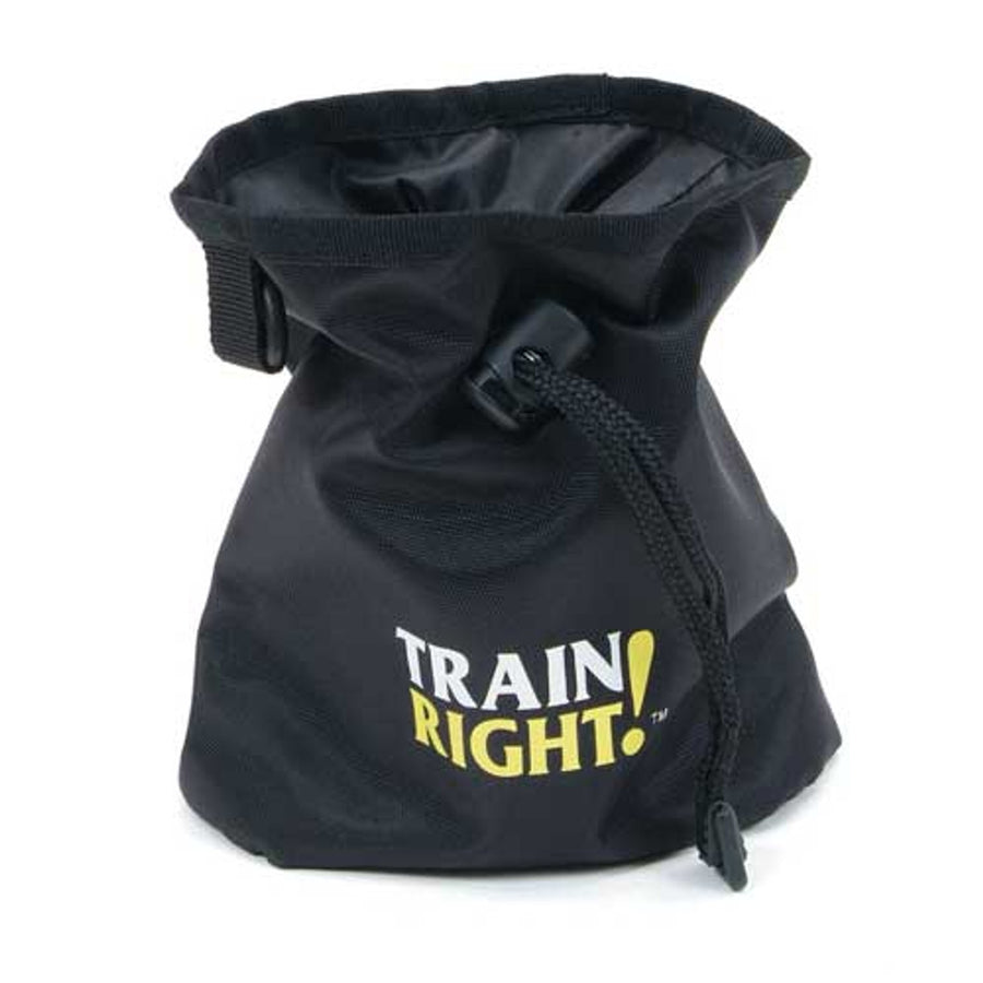 TRAIN RIGHT- Pochette à friandises - Énergie canine Estrie