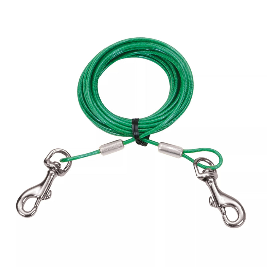 TITAN- Câble d'attache pour chiens (20lbs) - Énergie canine Estrie