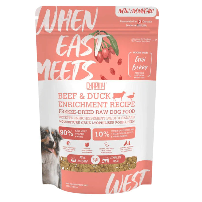 CHARMY - When East Meets Boeuf & Canard (150g)
