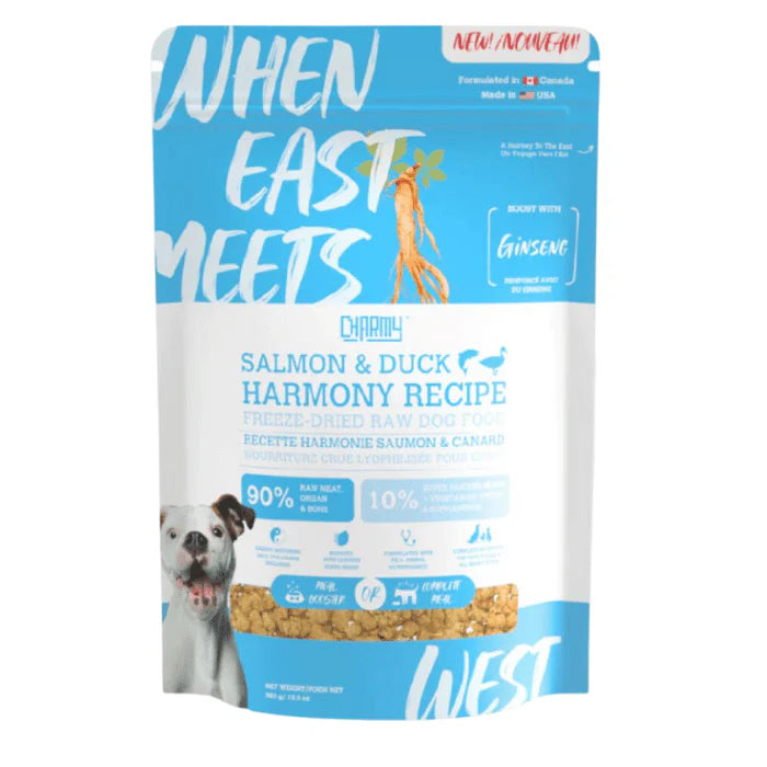 CHARMY - West East Meets Saumon & Canard (150g)