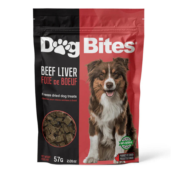 DOG BITES Foie De Boeuf