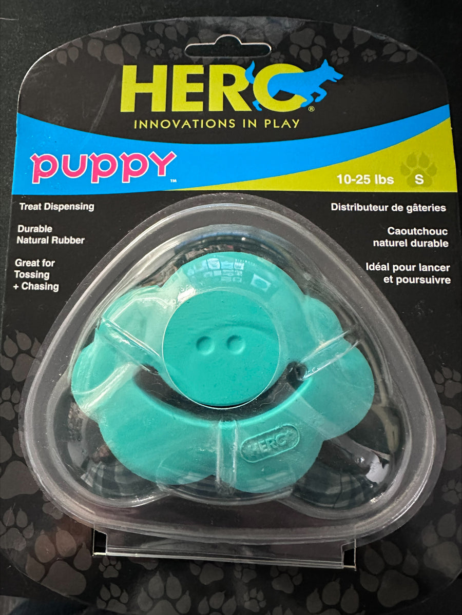 HERO Puppy - Énergie canine Estrie