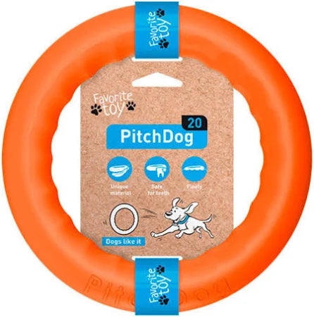 PITCHDOG - Orange