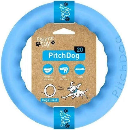 PITCHDOG - Bleu