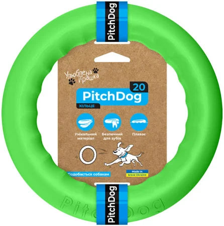 PITCHDOG - Vert