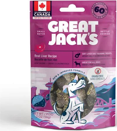 GREAT JACK'S  Foie
