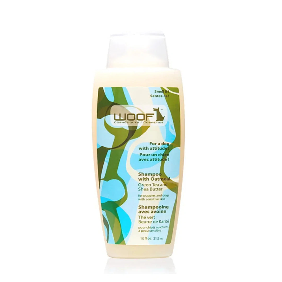 WOOF - Shampooing 325ml - Énergie canine Estrie
